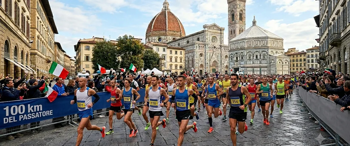 100 Km del Passatore