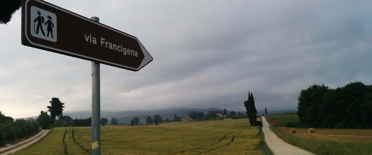 via francigena