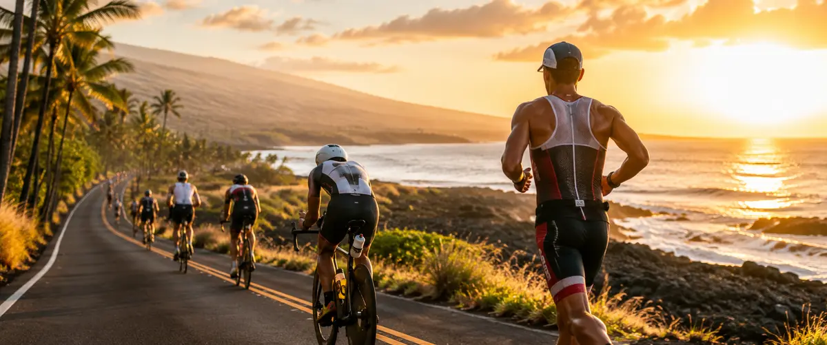Ironman Hawaii