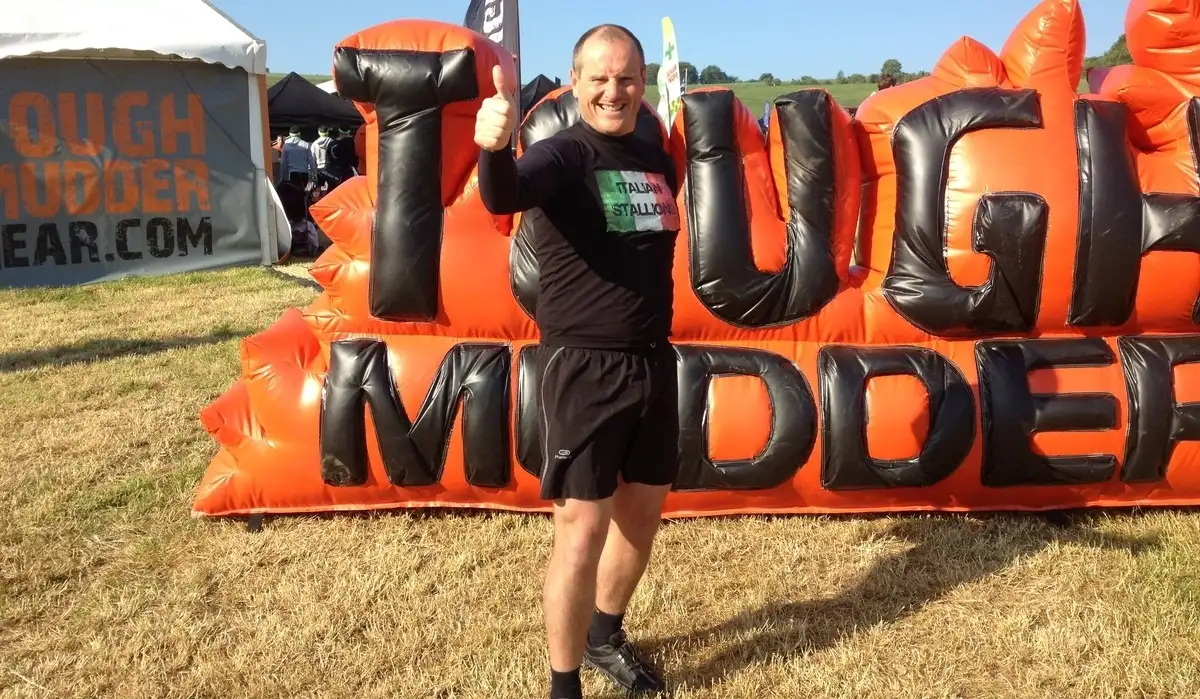 tough mudder inghilterra