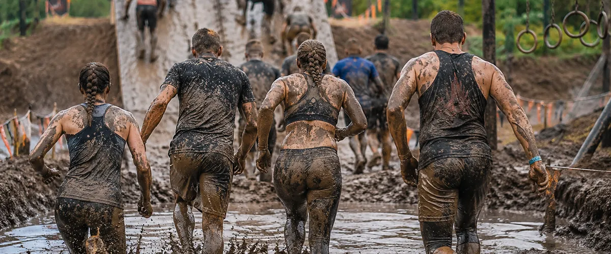 tough mudder