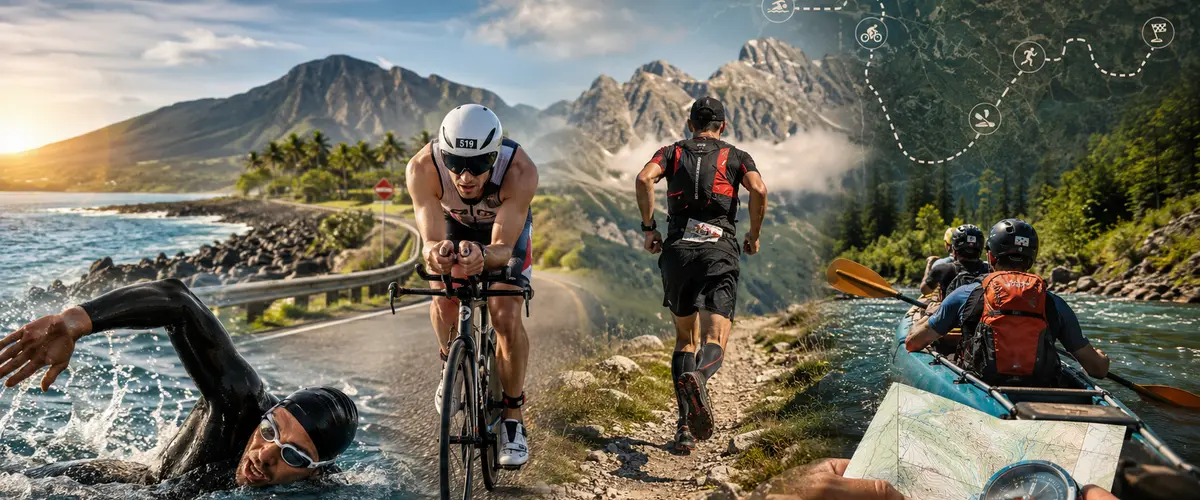 competizioni endurance multisport