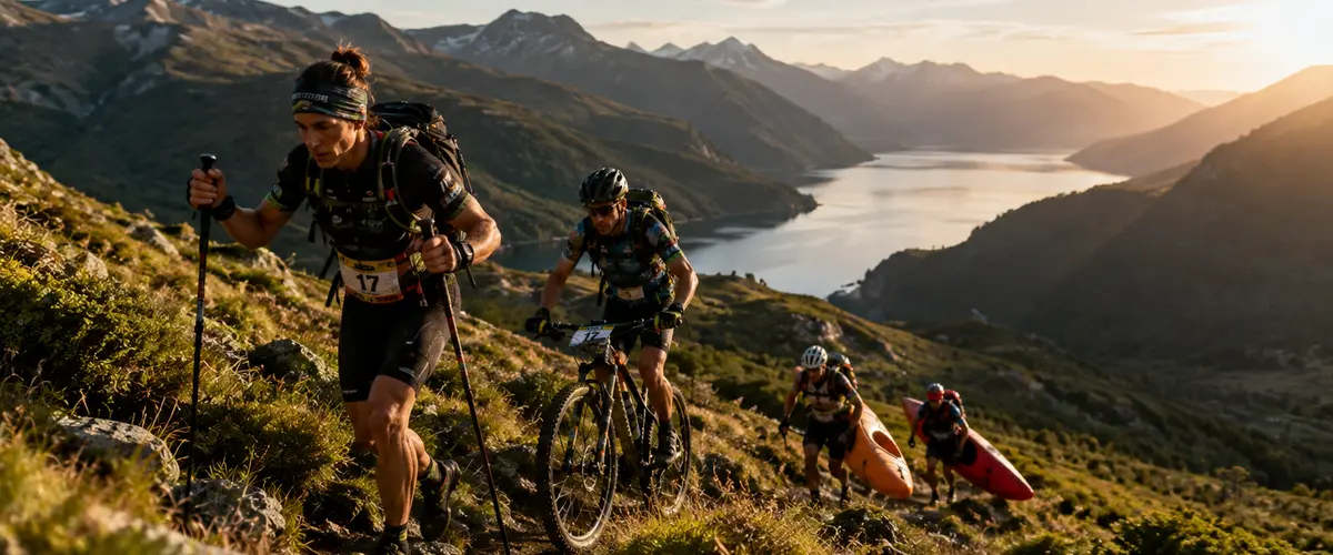 adventure racing